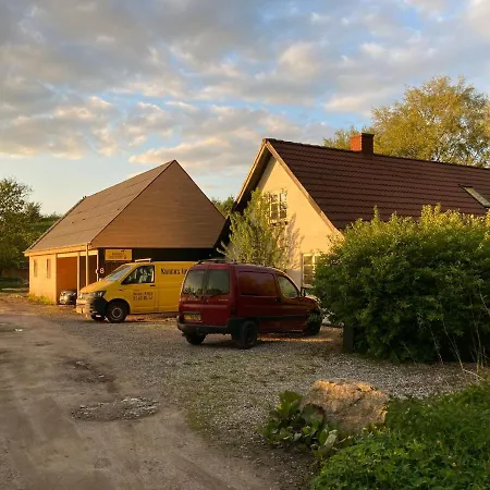 Vanggaardhus Sydfyn * Fåborg