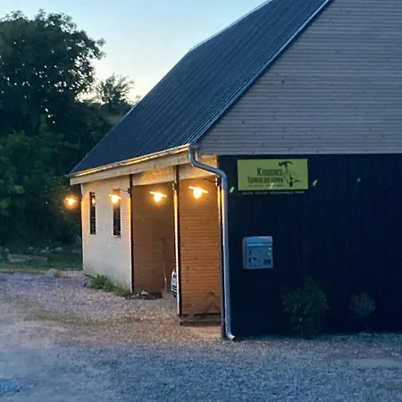 Vanggaardhus Sydfyn Bed & Breakfast Fåborg