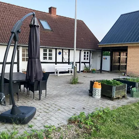 Vanggaardhus Sydfyn *